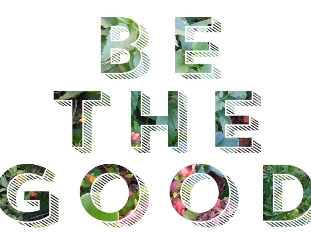 50 Acts of Goodness – The Start of The Good People&nbsp;Network