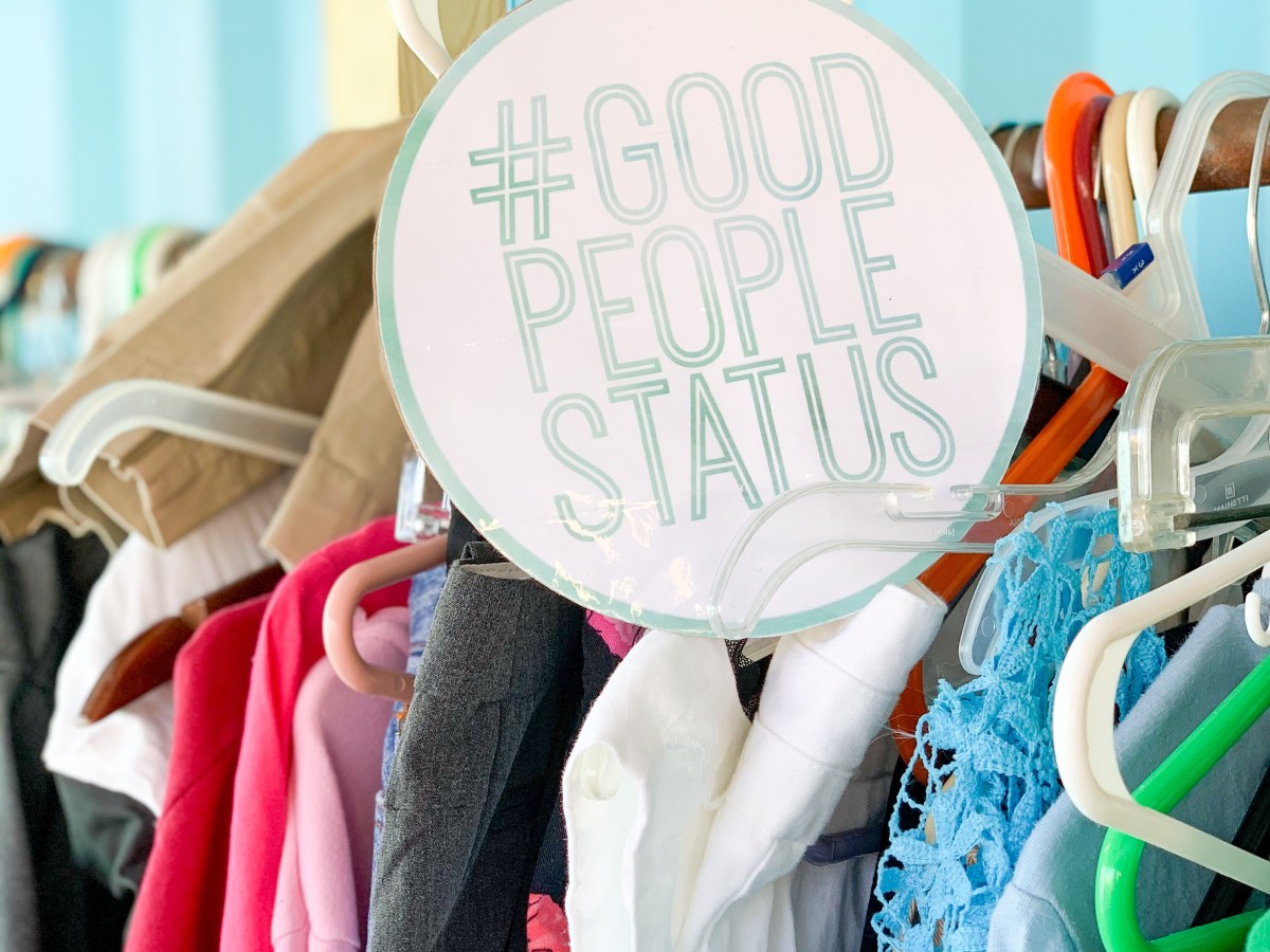 How to NOT donate clothes or&nbsp;materials